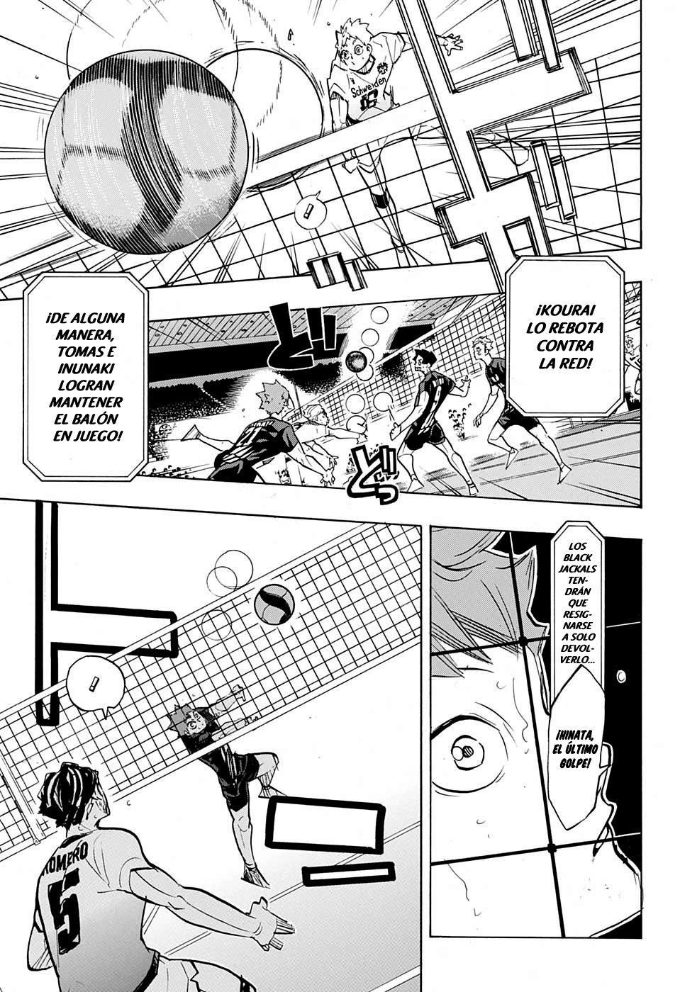 Read Haikyu!! ES Manga Online
