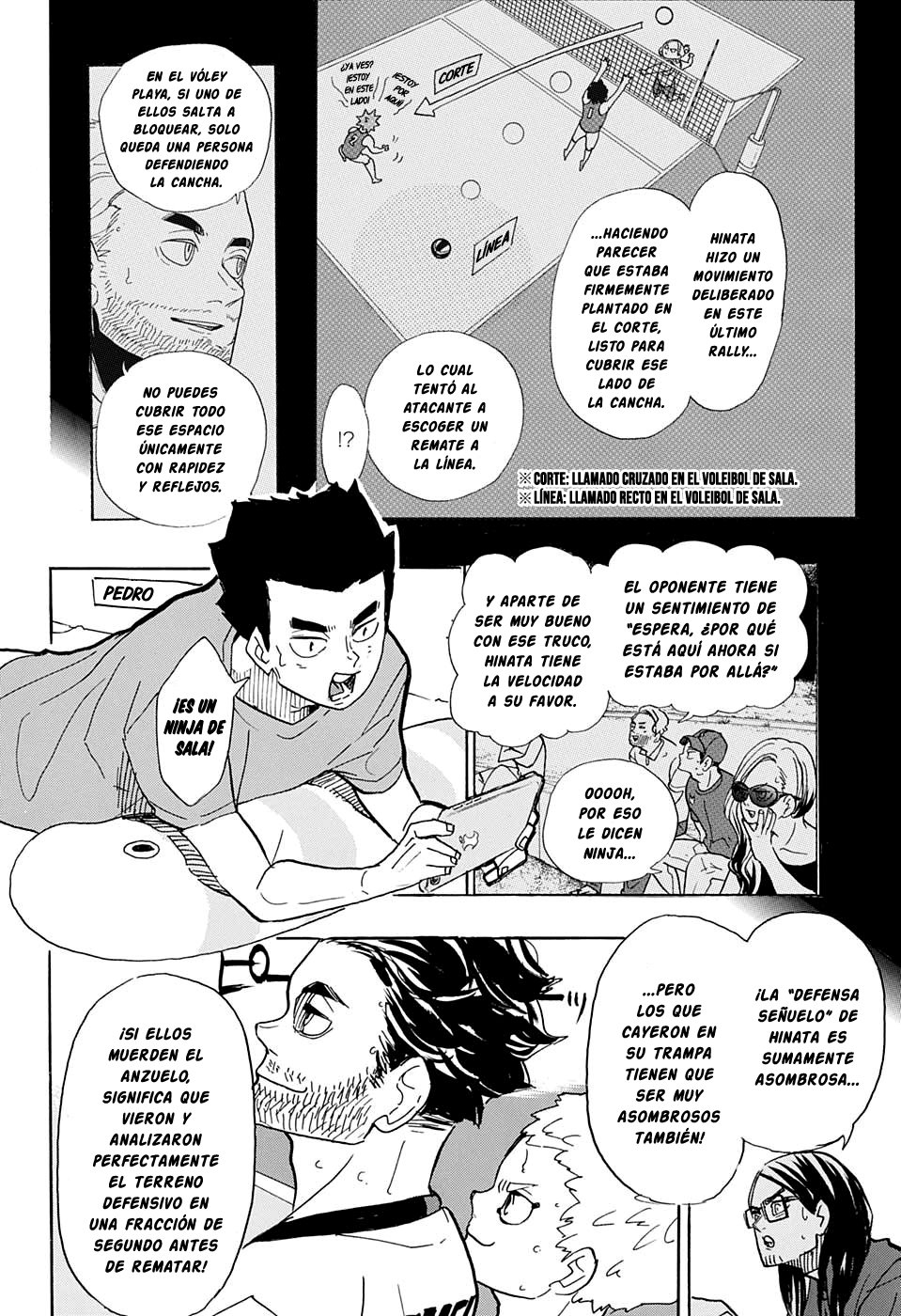 Read Haikyu!! ES Manga Online