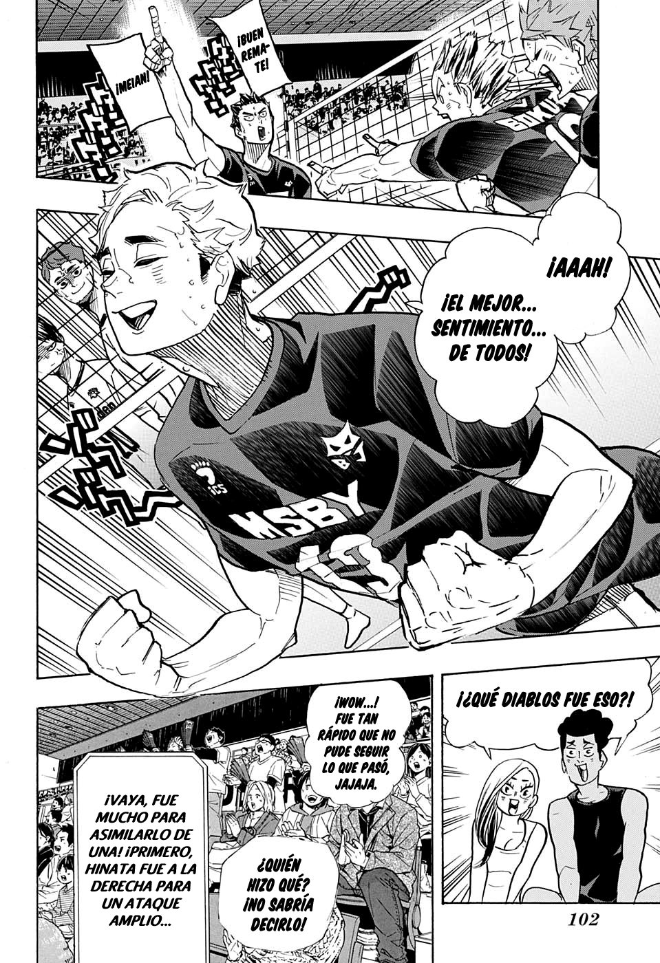 Read Haikyu!! ES Manga Online