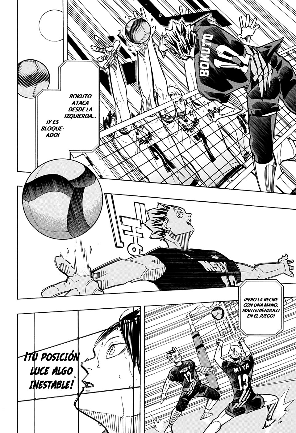 Read Haikyu!! ES Manga Online