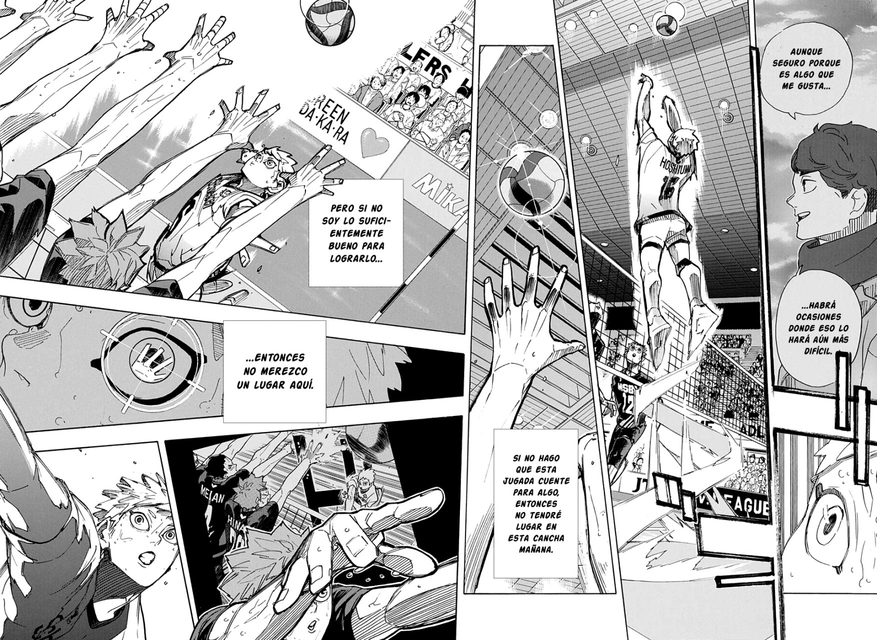 Read Haikyu!! ES Manga Online