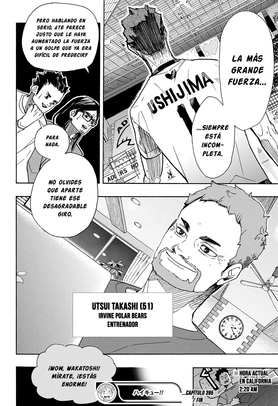 Read Haikyu!! ES Manga Online