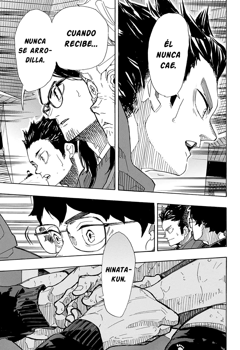 Read Haikyu!! ES Manga Online