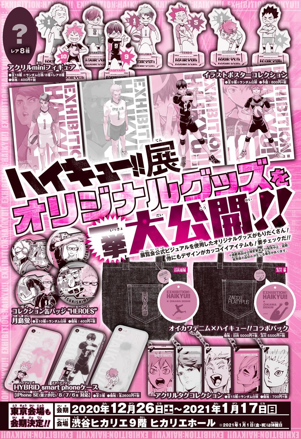 Read Haikyu!! ES Manga Online