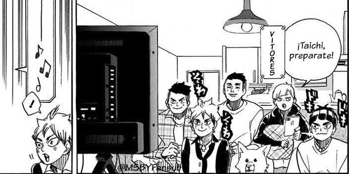 Read Haikyu!! ES Manga Online