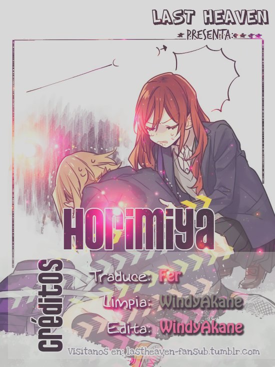 Read Horimiya ES Manga Online