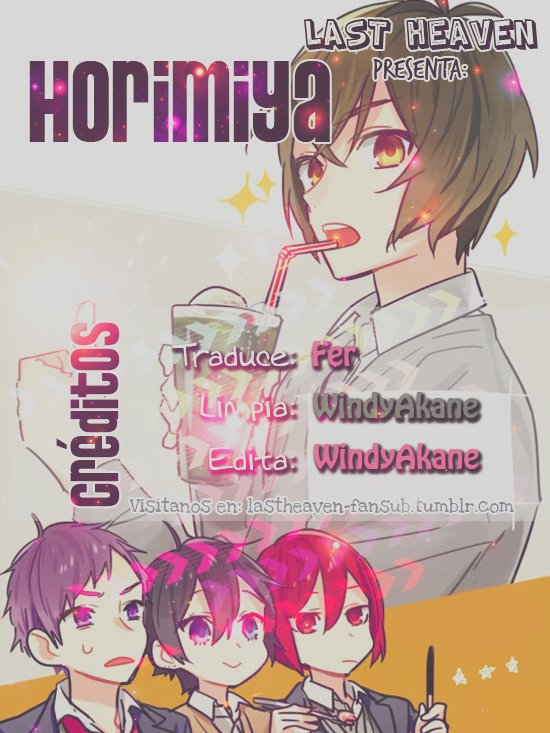 Read Horimiya ES Manga Online