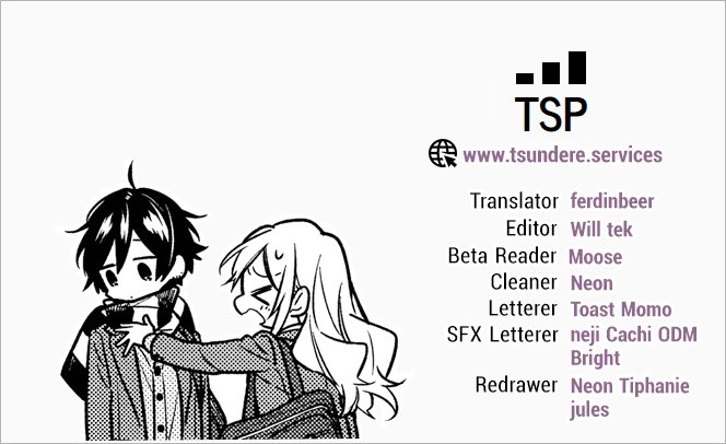 Read Horimiya ES Manga Online