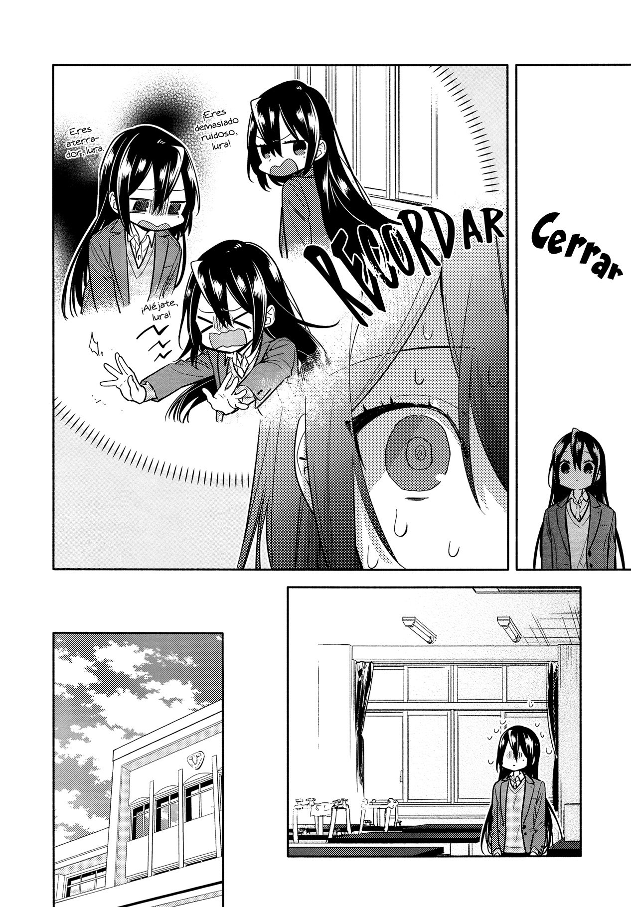 Read Horimiya ES Manga Online