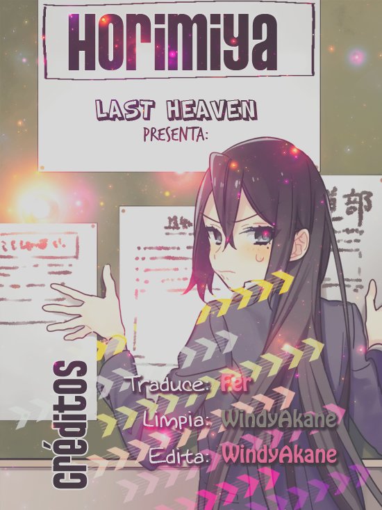 Read Horimiya ES Manga Online