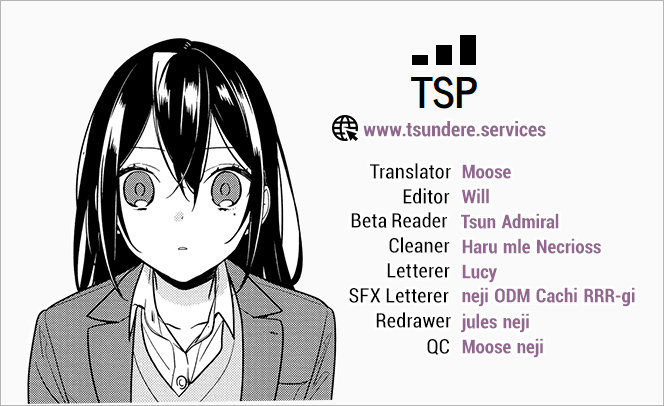 Read Horimiya ES Manga Online