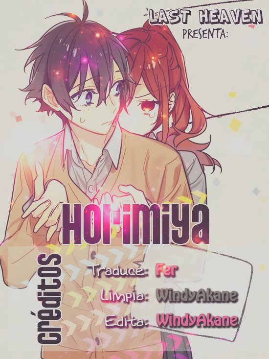 Read Horimiya ES Manga Online