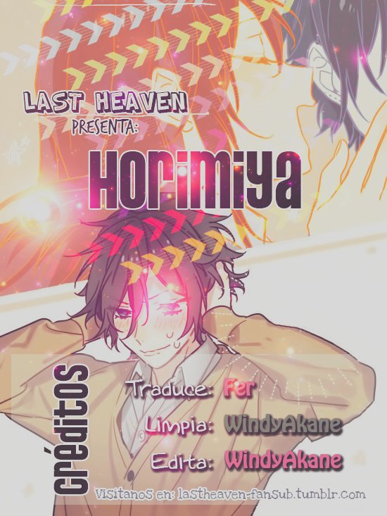 Read Horimiya ES Manga Online