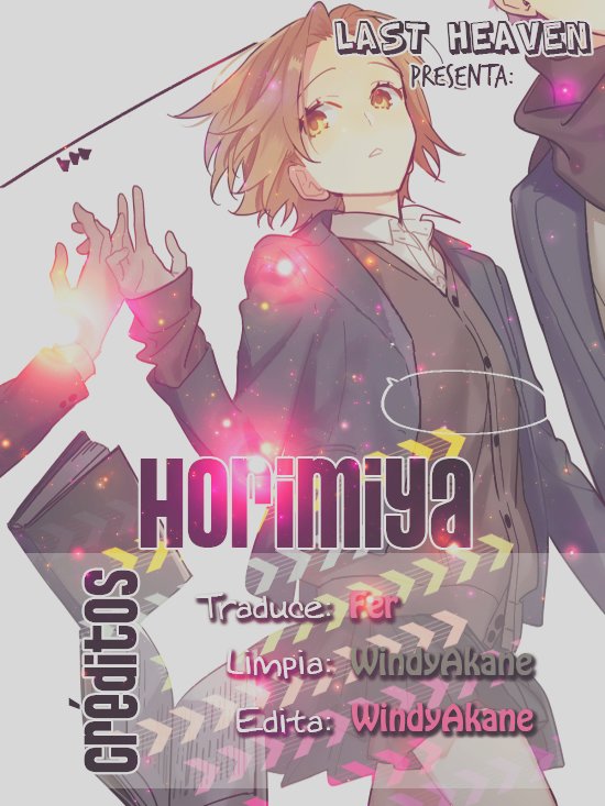 Read Horimiya ES Manga Online