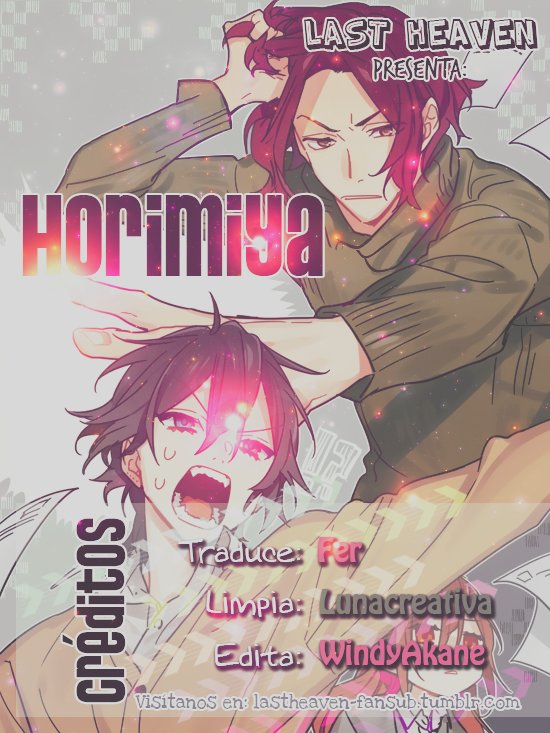 Read Horimiya ES Manga Online