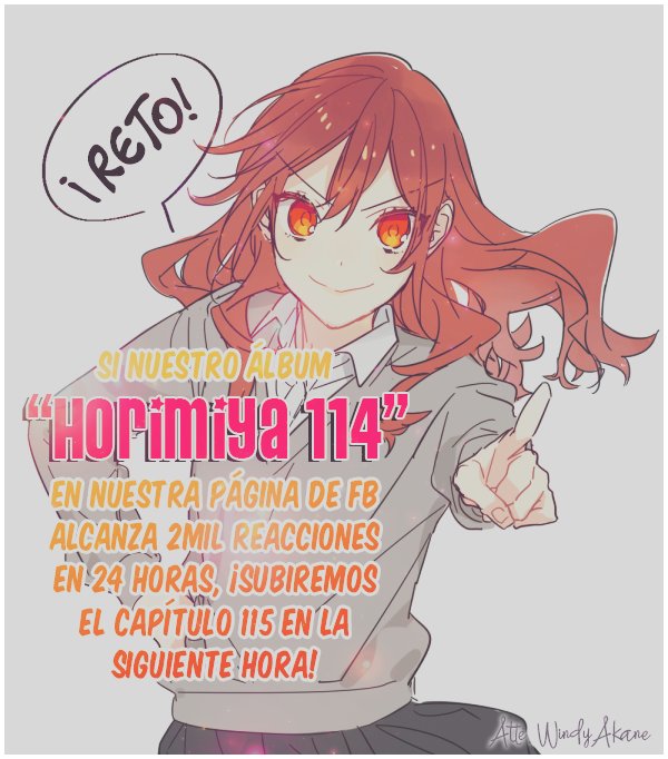 Read Horimiya ES Manga Online