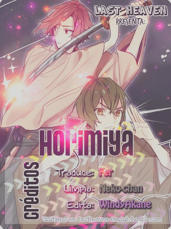 Read Horimiya ES Manga Online