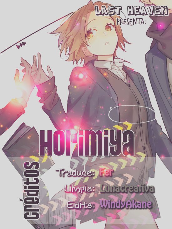 Read Horimiya ES Manga Online