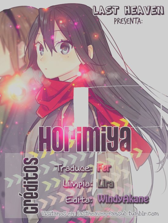 Read Horimiya ES Manga Online