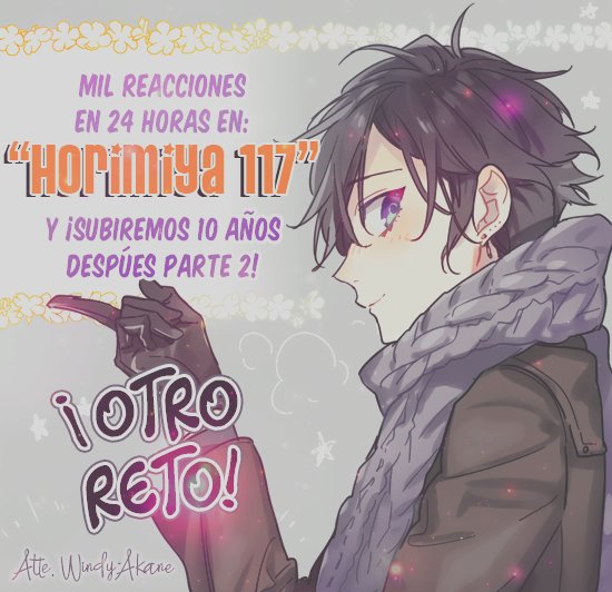 Read Horimiya ES Manga Online