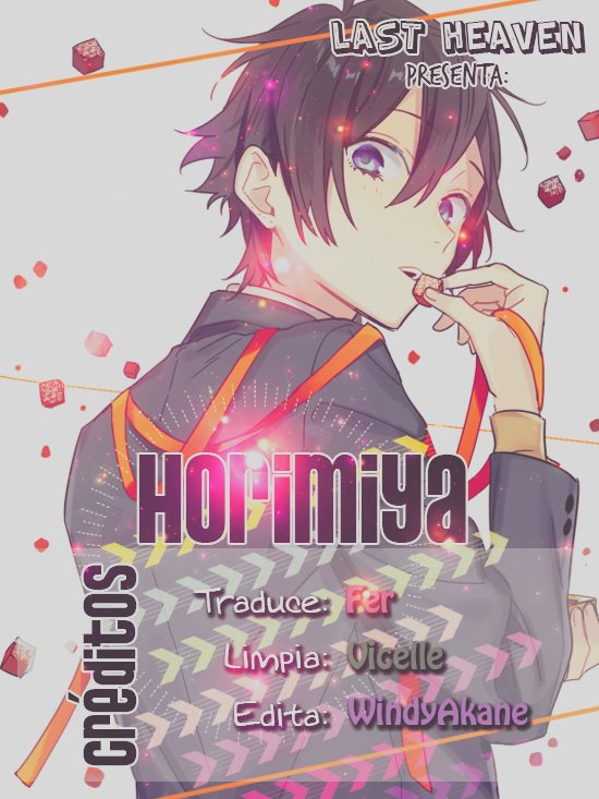 Read Horimiya ES Manga Online