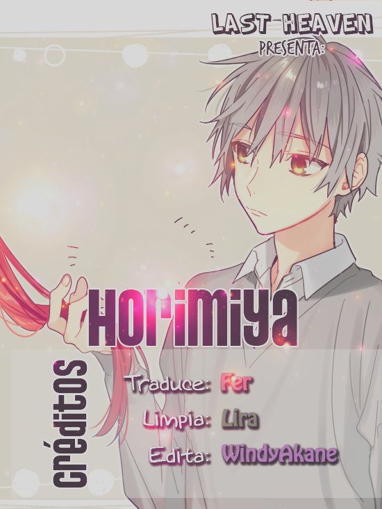 Read Horimiya ES Manga Online