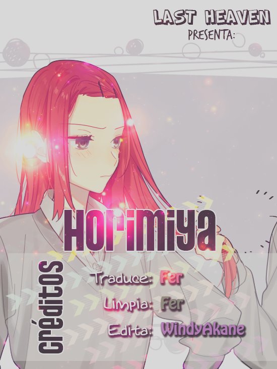 Read Horimiya ES Manga Online