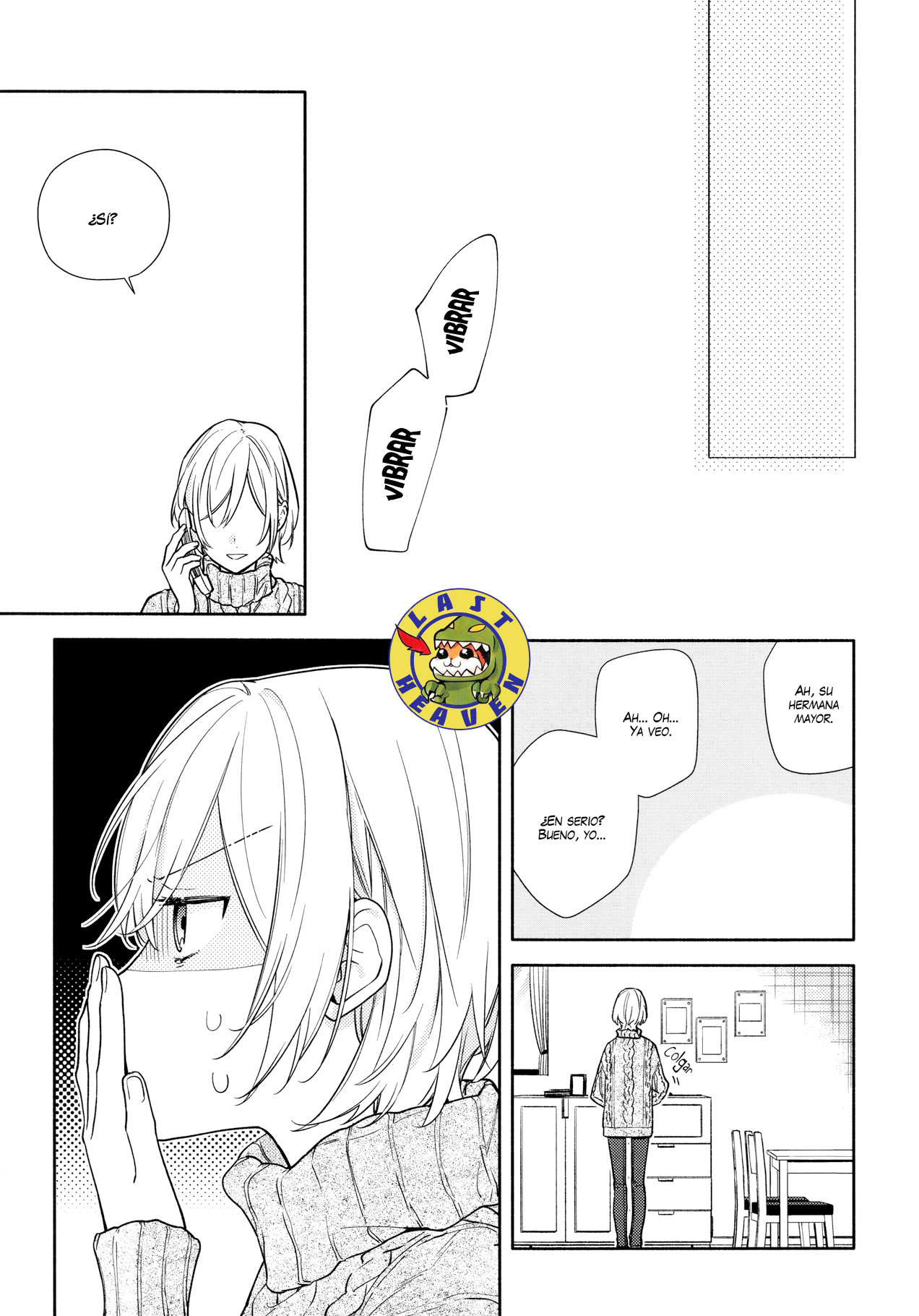 Read Horimiya ES Manga Online