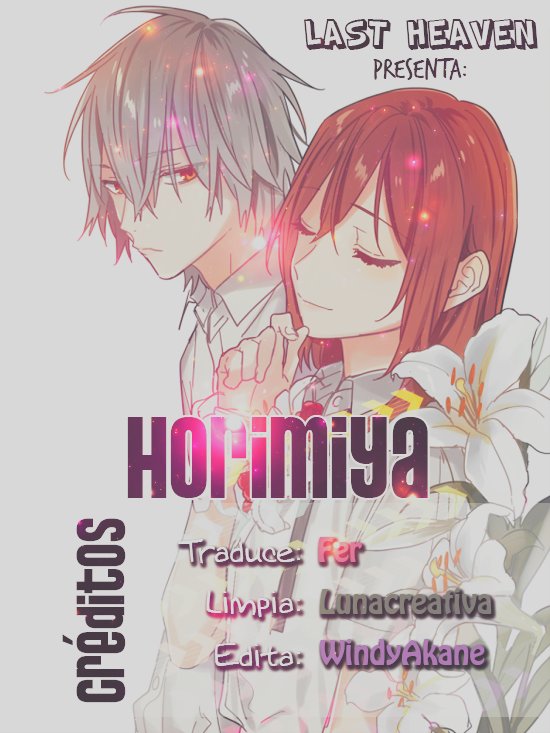Read Horimiya ES Manga Online