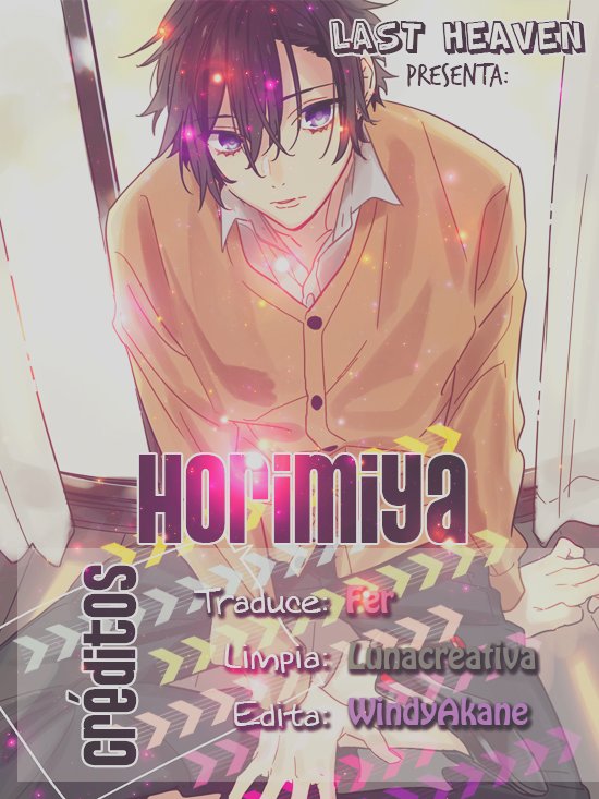 Read Horimiya ES Manga Online