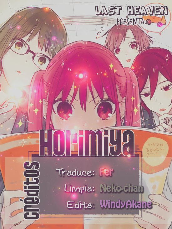 Read Horimiya ES Manga Online