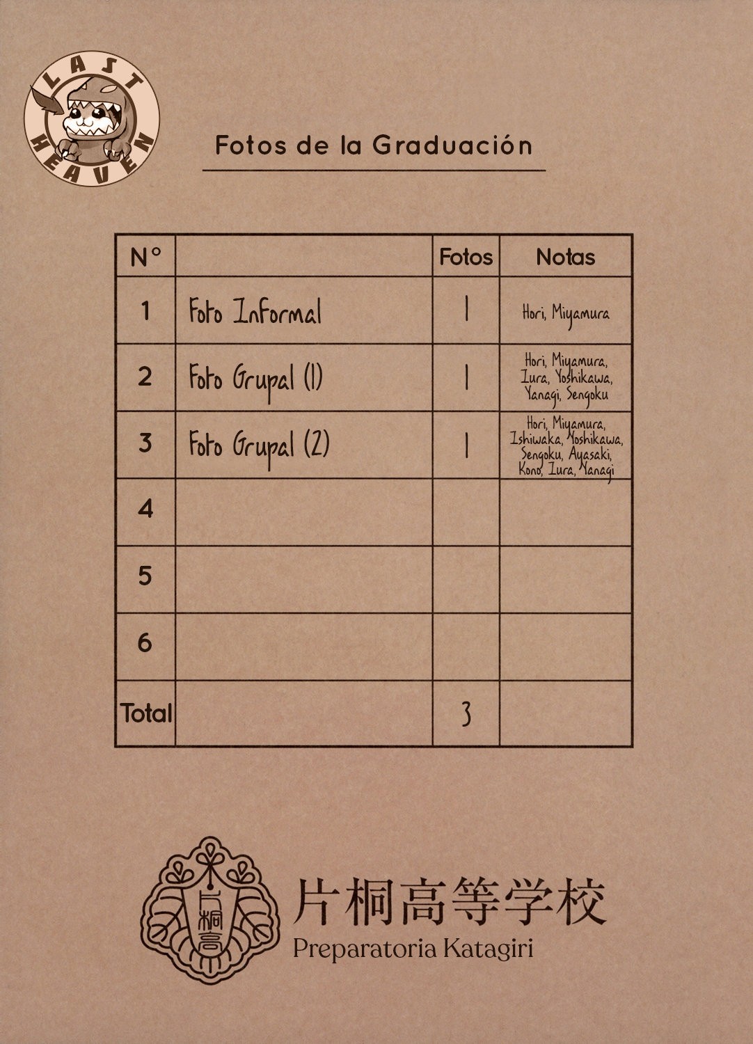 Read Horimiya ES Manga Online