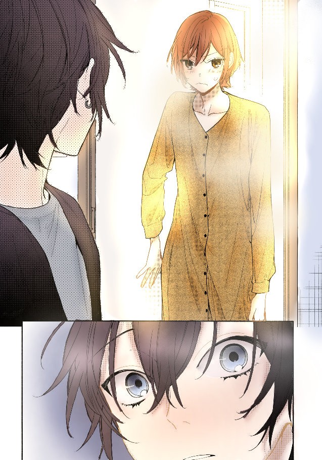 Read Horimiya ES Manga Online