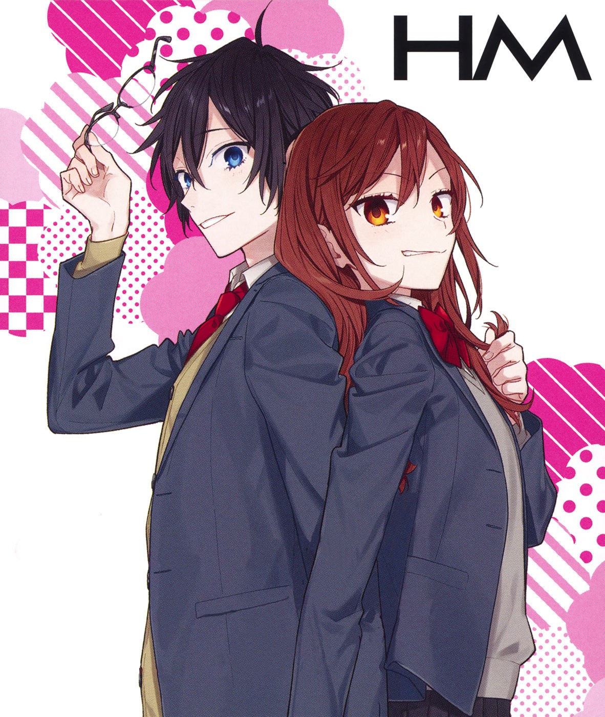 Read Horimiya ES Manga Online