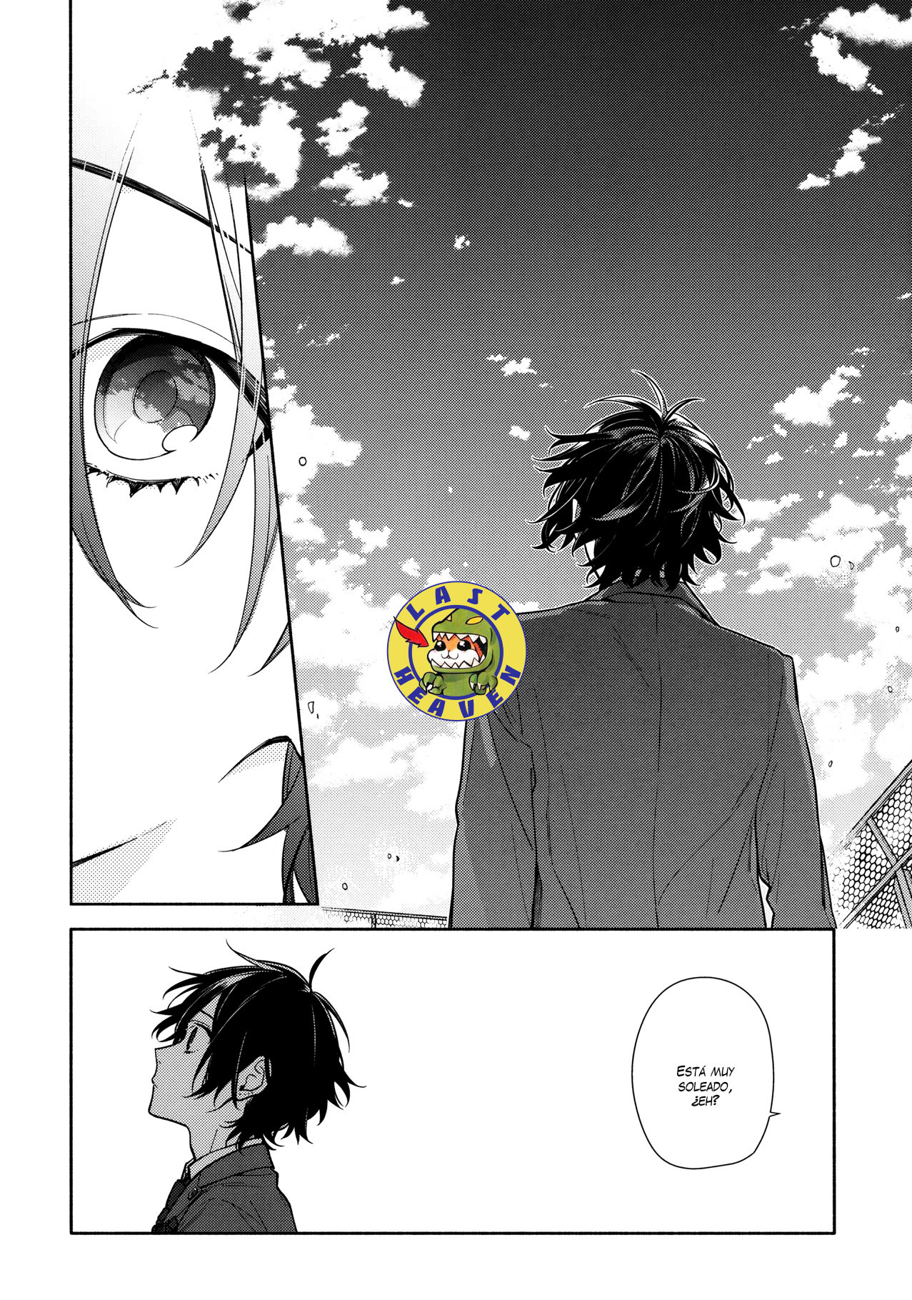 Read Horimiya ES Manga Online