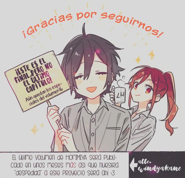 Read Horimiya ES Manga Online