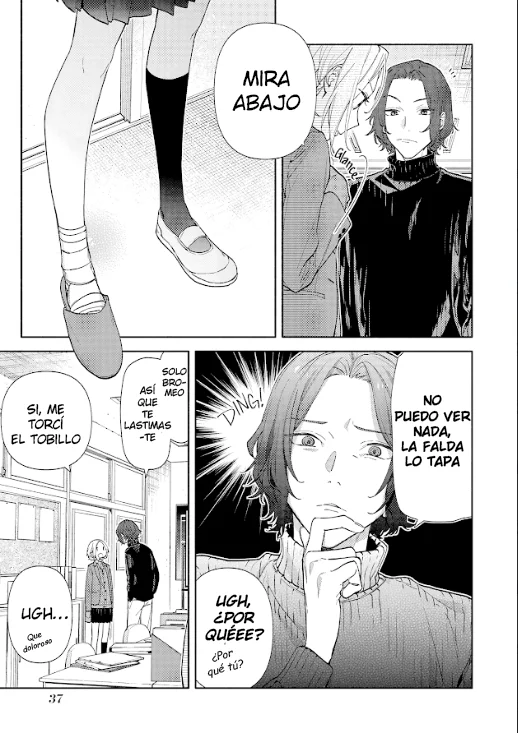 Read Horimiya ES Manga Online