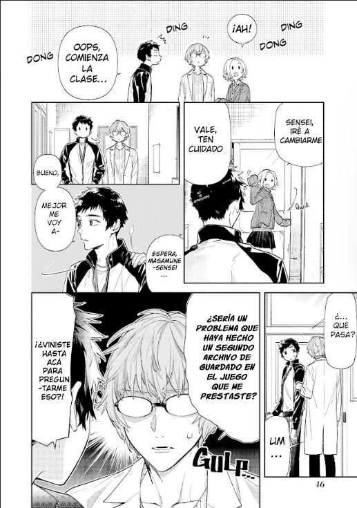 Read Horimiya ES Manga Online