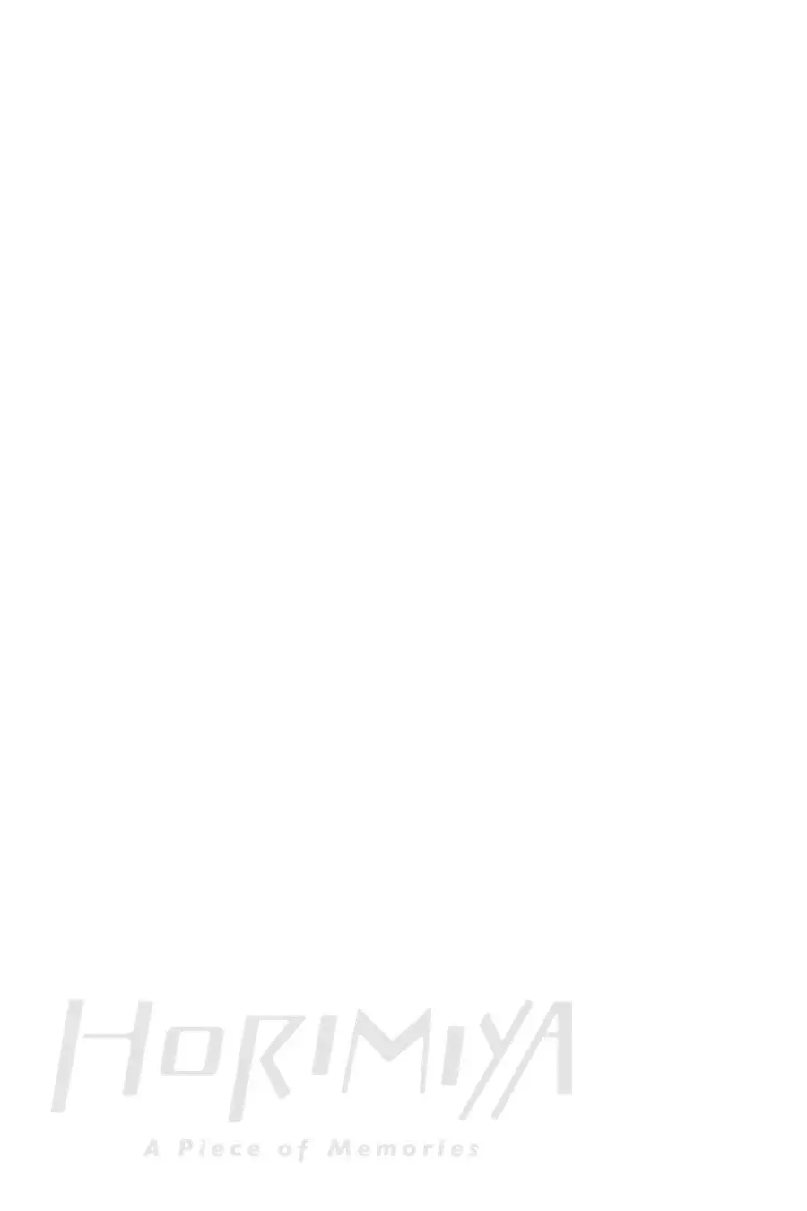 Read Horimiya ES Manga Online