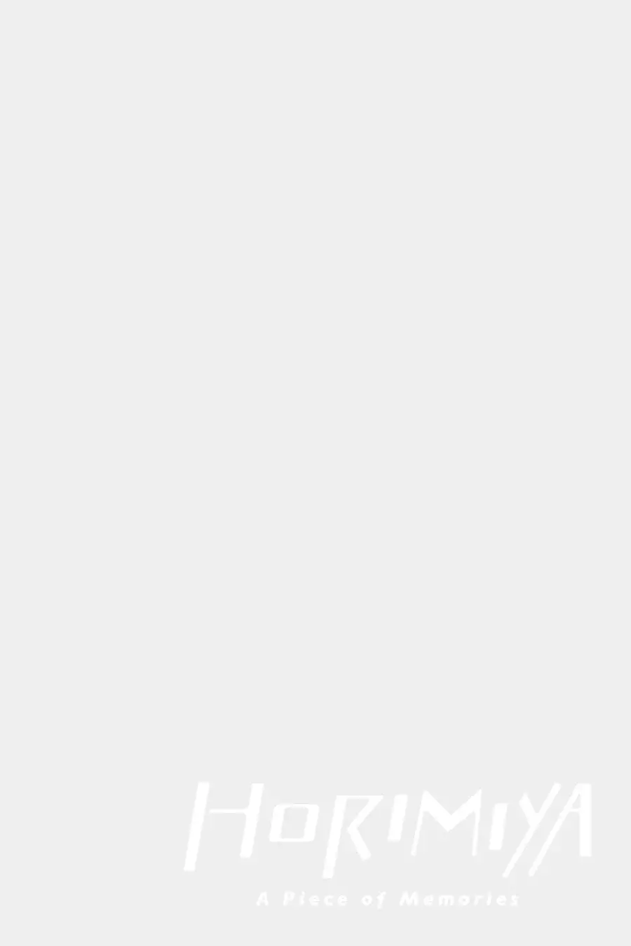 Read Horimiya ES Manga Online