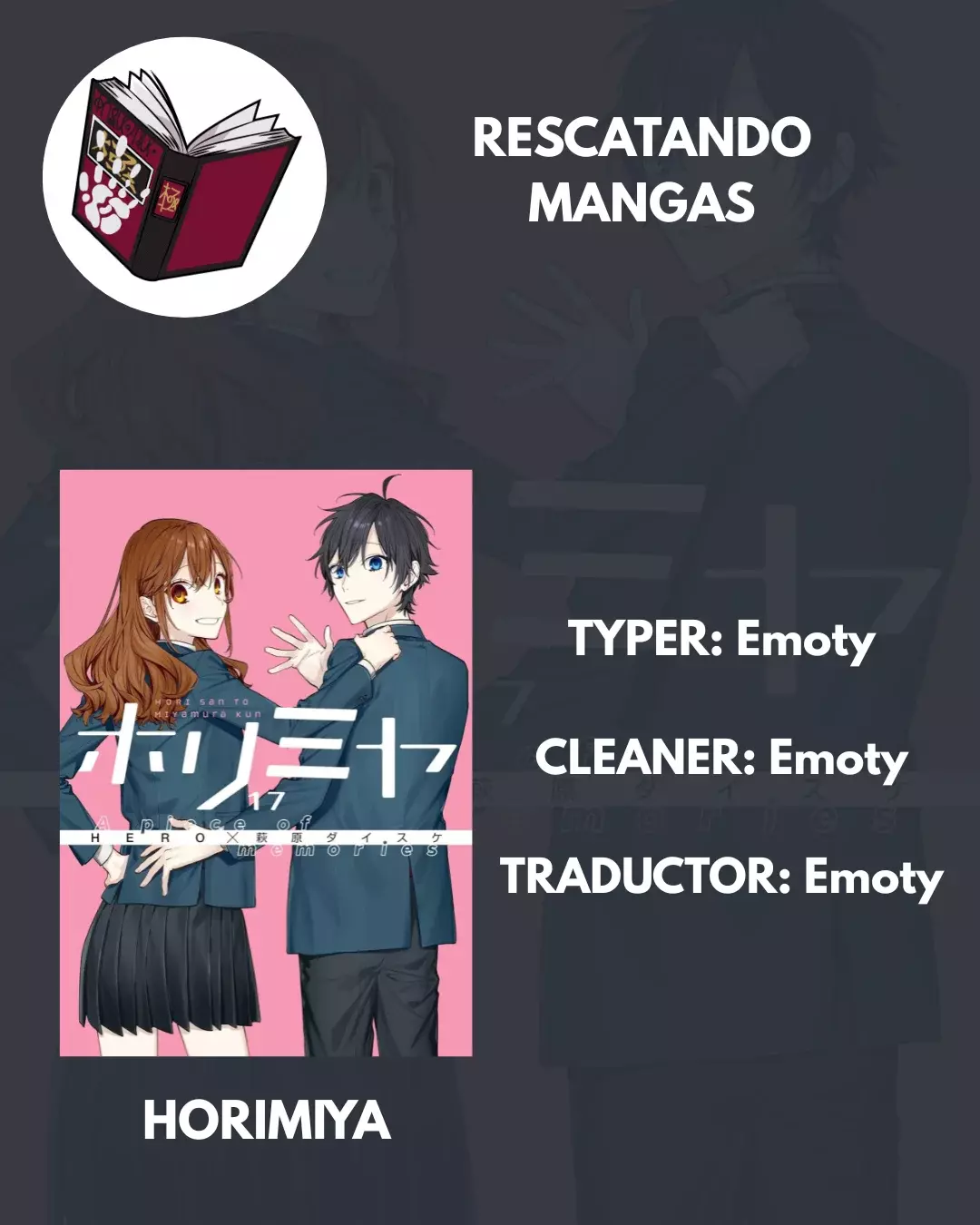 Read Horimiya ES Manga Online