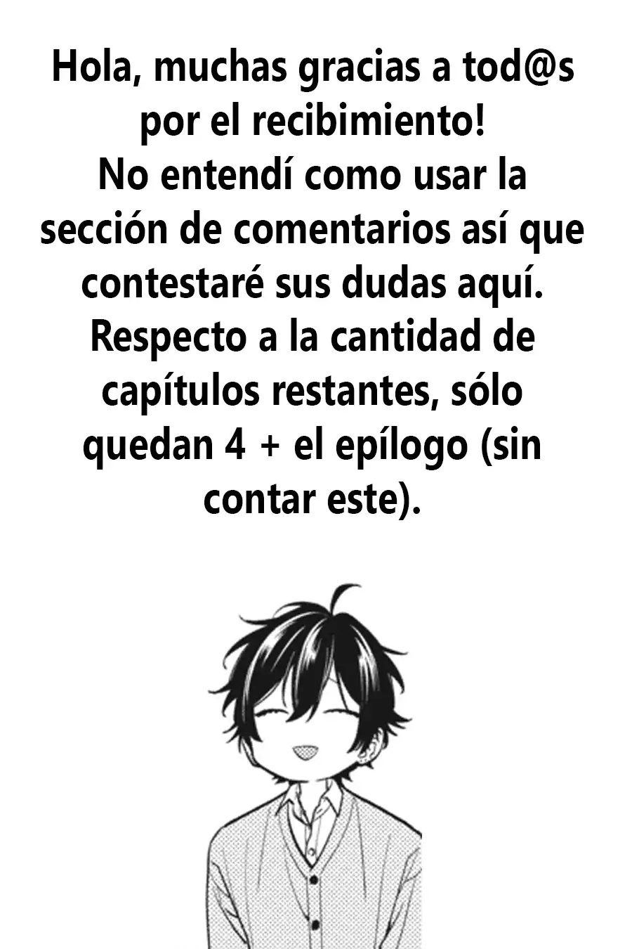 Read Horimiya ES Manga Online