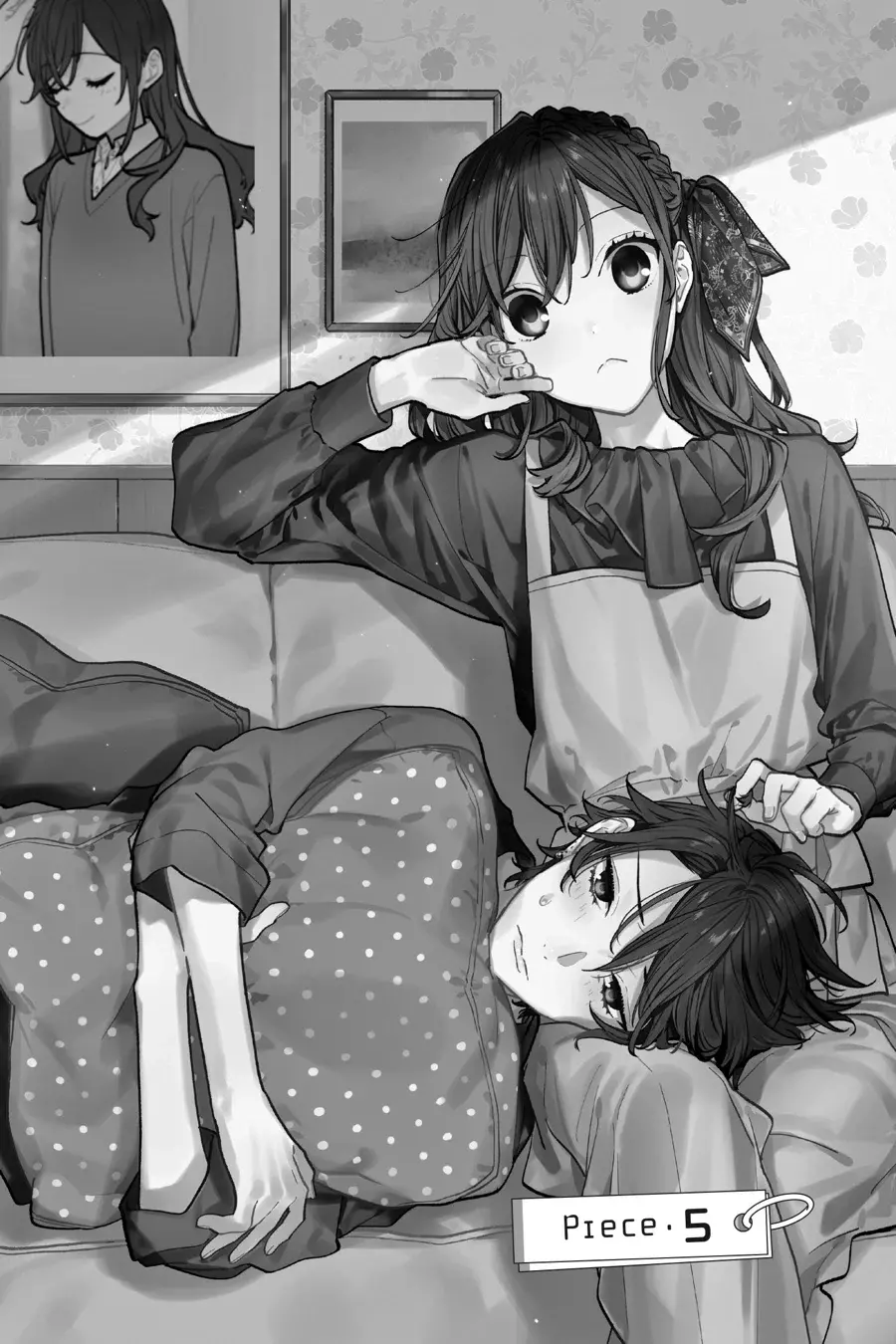 Read Horimiya ES Manga Online