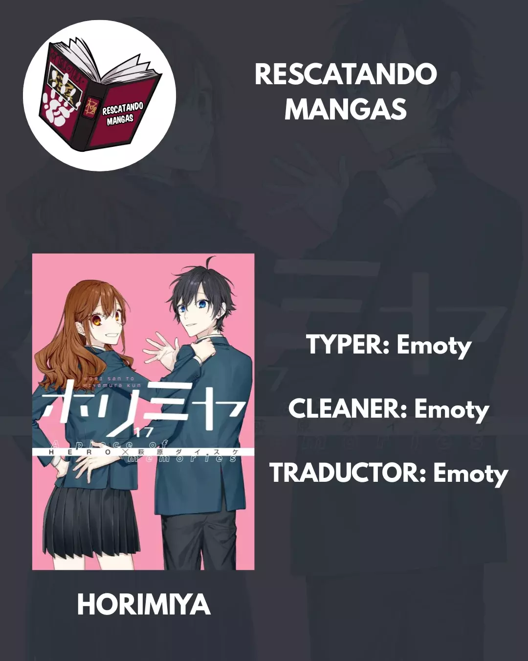 Read Horimiya ES Manga Online