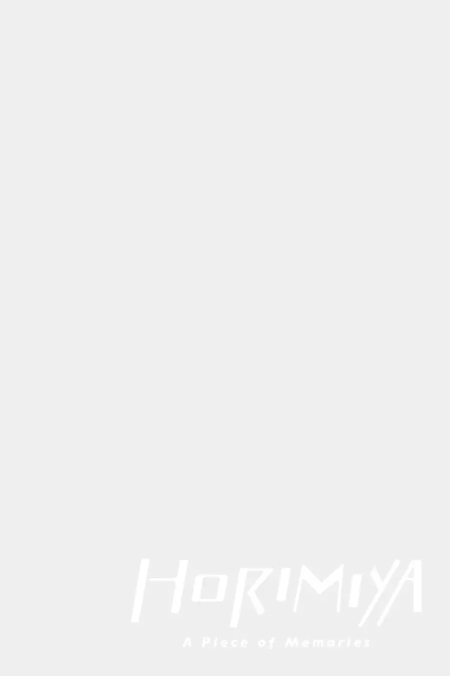 Read Horimiya ES Manga Online