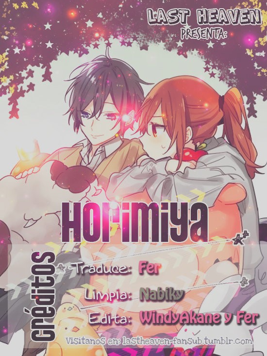 Read Horimiya ES Manga Online