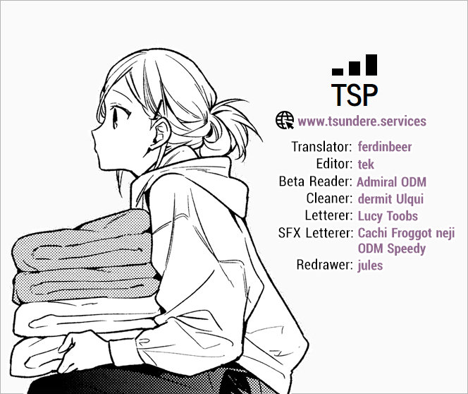 Read Horimiya ES Manga Online