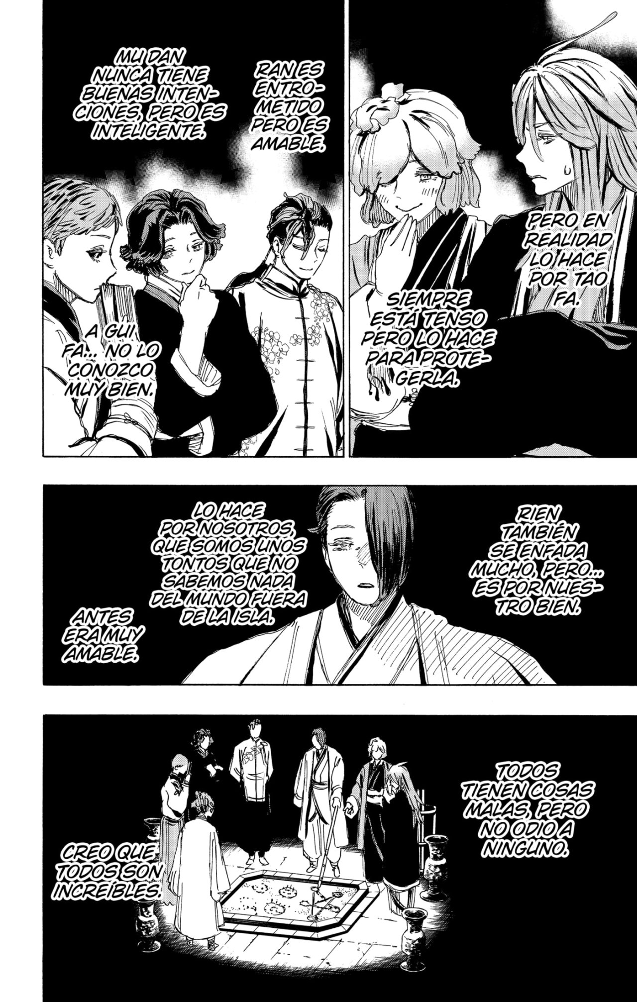 Read Jigokuraku ES Manga Online