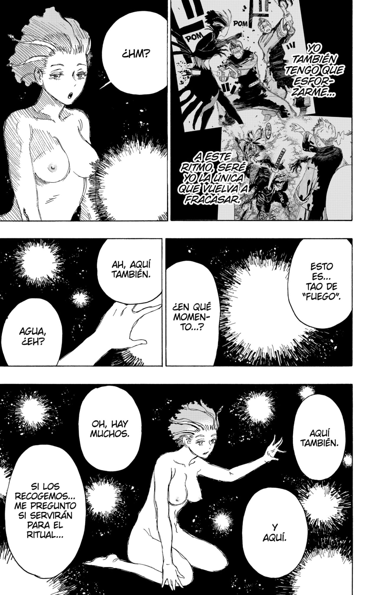 Read Jigokuraku ES Manga Online