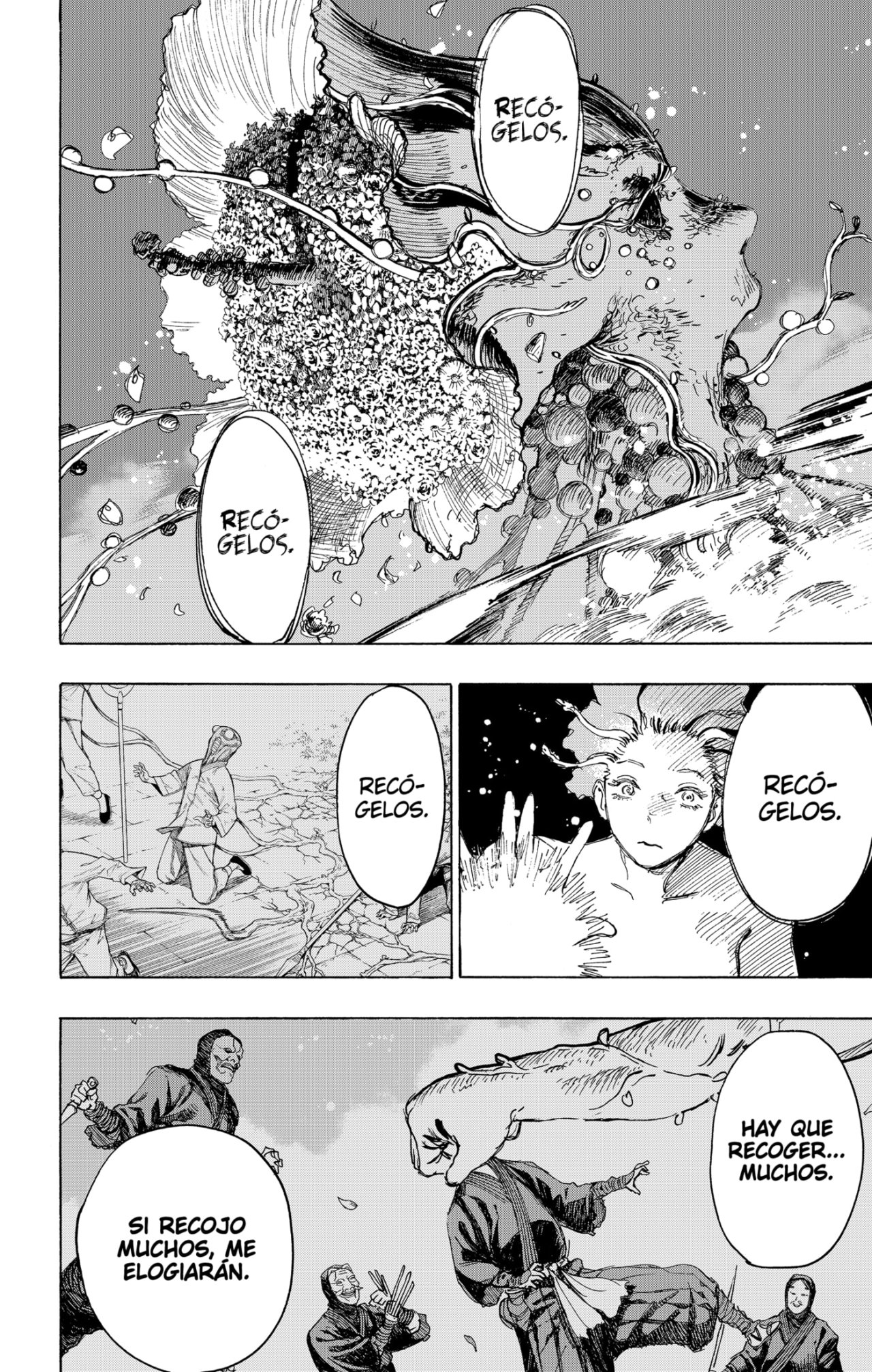 Read Jigokuraku ES Manga Online